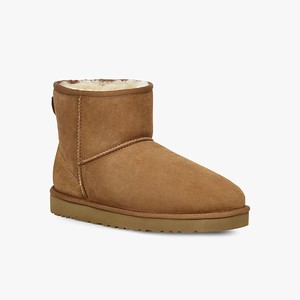 Ugg Classic Mini Men Classic Boots Brown (9430MJFCP)